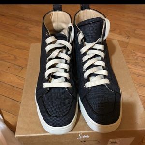 Christian Louboutin Rantas Orlato flat